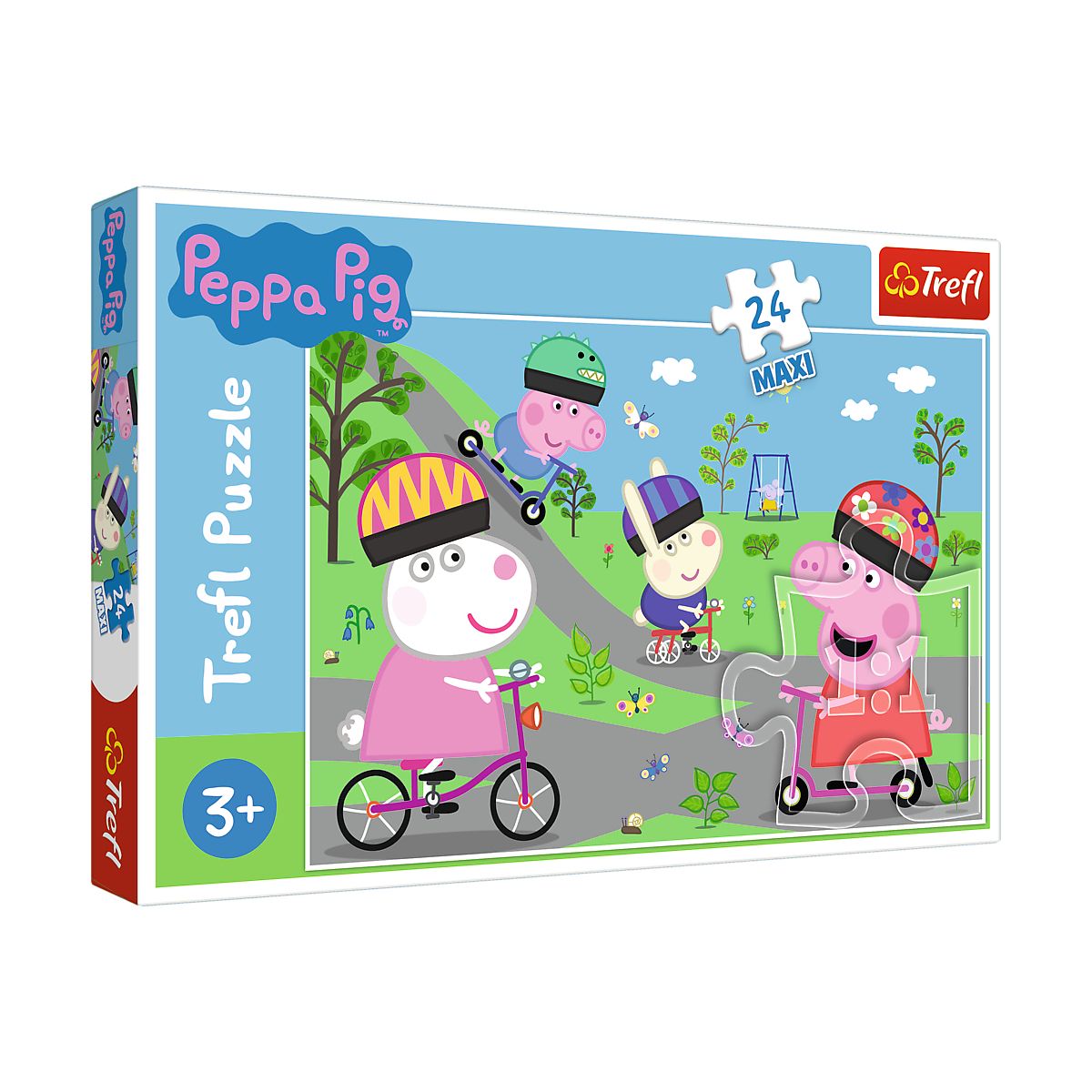 Puzzle Trefl Peppa Pig 24 el. (14330)