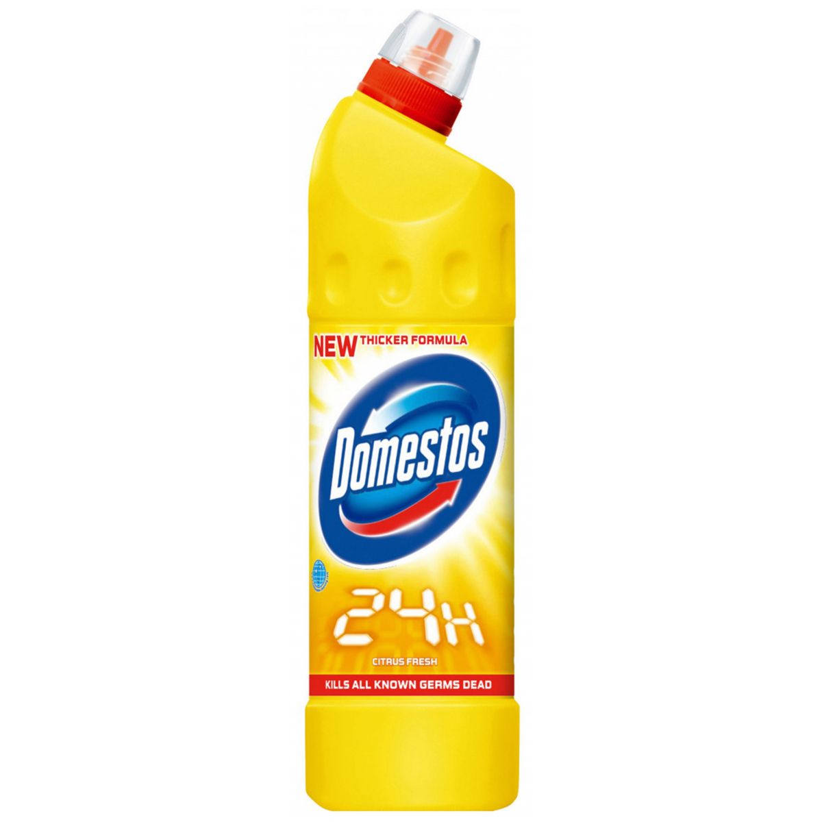 Płyn do wc Domestos cytrynowy 750ml