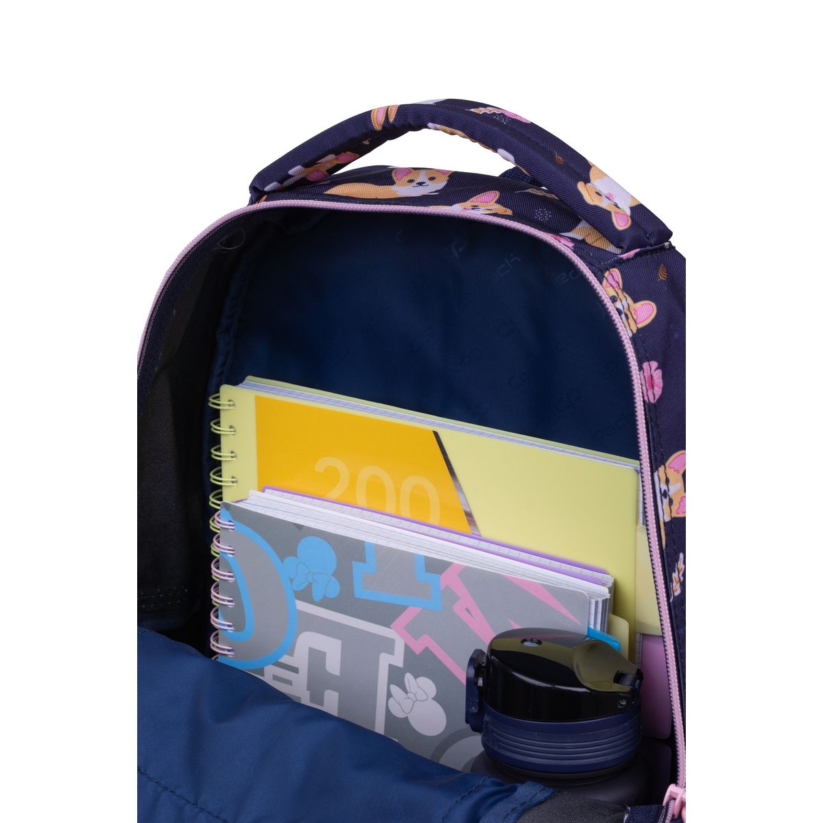 Plecak BASE PLUS ELISABETH Coolpack Patio (F027933)