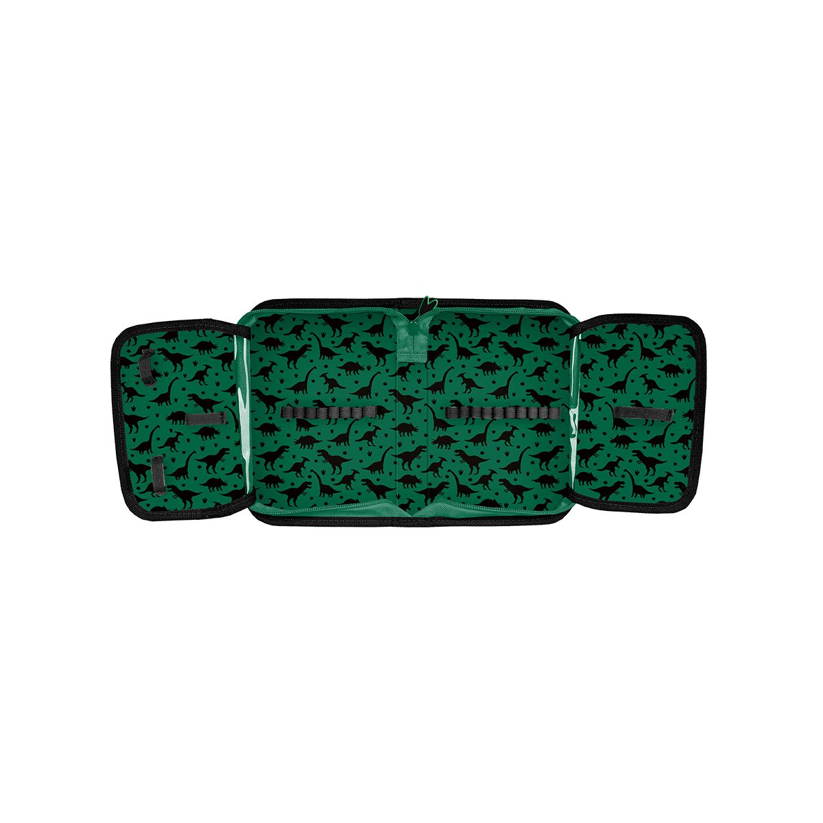 Piórnik Paso Dinosaur (PP25DI-P001BW)