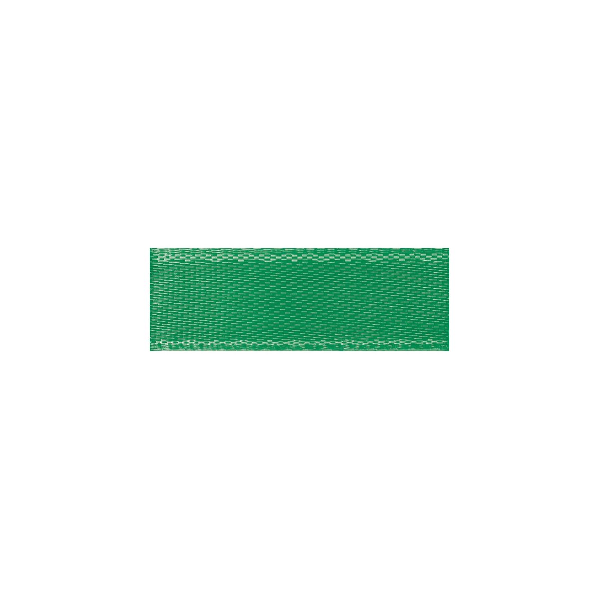 Wstążka Titanum Craft-Fun Series satynowa 6mm zielony 25m (6/25/19)
