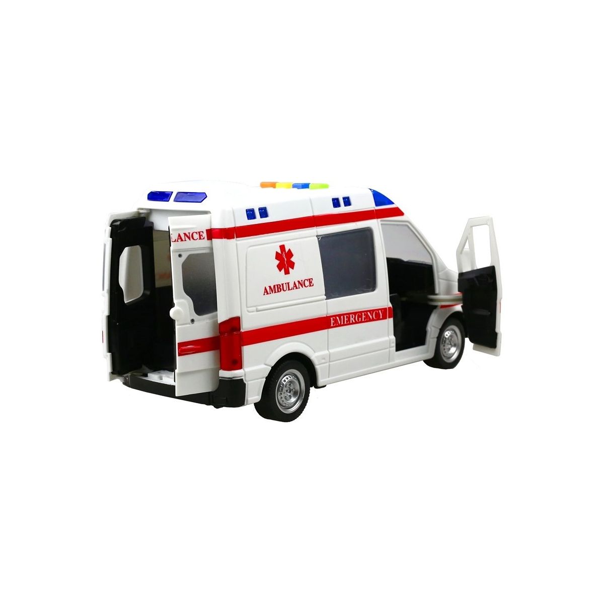 Ambulans Lean światło i dźwięk (2204)