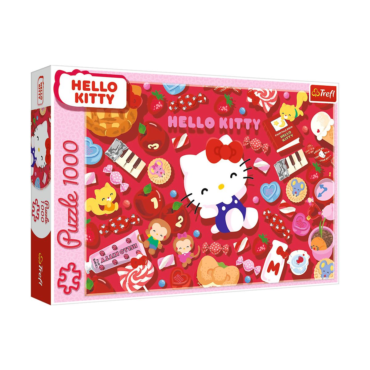 Puzzle Hello Kitty Trefl (10920)