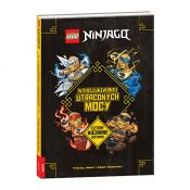 Książka dla dzieci Ameet LEGO® NINJAGO™ (GMG 6701)