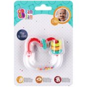 Grzechotka spirala Bam Bam (569049)