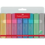 Zakreślacz Faber Castell Pastel mix 5mm (FC154681)