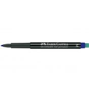 Foliopis Faber-Castell Multimark 1 mm niebieski