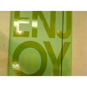 Teczka kartonowa na gumkę A4 zielony VauPe (EN/310/86)