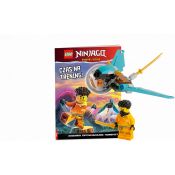 Książka dla dzieci Ameet Lego® Ninjago® Czas na trening! (BLW-6601)