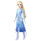 Lalka Mattel Disney Frozen Lalka Elsa śpiewająca [mm:] 290 (HXD35)