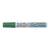 Marker permanentny Pilot zielony 1,0mm okrągła końcówka (SCA-F-G)