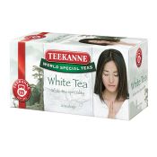 Herbata Teekanne White Biała