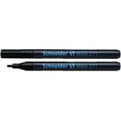 Marker olejowy Schneider Maxx 271 czarny 1,0-2,0mm (SR127101)