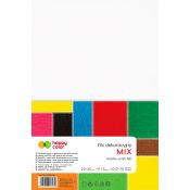 Filc Happy Color kolor: mix 10 ark. [mm:] 200x300 (HA 7150 2030-MIX)