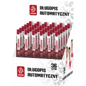 Długopis olejowy Pzpn niebieski 0,7mm Astra