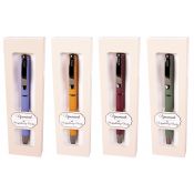 Pióro wieczne Cresco MASTER GUN 830222 (w etui GB)