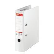 Segregator dźwigniowy No.1 Power Vivida PLUS A4 80mm biały Esselte (624075)