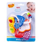 Grzechotka kluczyki Smily Play (SP83647)