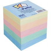 Kostka papierowa mix Patio (10672)
