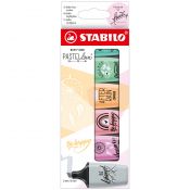 Zakreślacz Stabilo BOSS mini 4006381577007 mix 5,0mm (07/06-29)