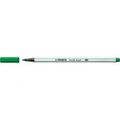 Flamaster Stabilo Pen 68 brush zielony 1 kol. (568/36)