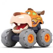 Samochód Monster Truck leopard Smily Play (SP84359)