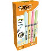 Zakreślacz Bic mix 1-6mm (504819)