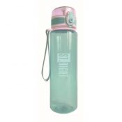 Bidon różowo-miętowy 500 ml 500ml St.Majewski
