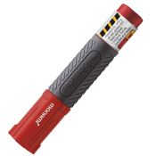 Marker permanentny Monami Professional 2080030501 czerwony 5-8mm ścięta końcówka (160-2485)