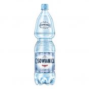 Woda Cisowianka 1,5l gaz