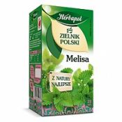 Herbata Herbapol Melisa