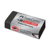 Gumka do mazania Faber Castell Dust Free (FC187171)