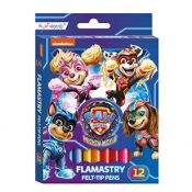 Flamaster Psi Patrol St.Majewski (12 kol)