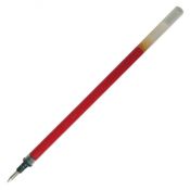 Wkład do długopisu Uni UMR-5, czerwony 0,3mm