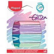 Zakreślacz Maped PEPS fluo mix 1,0-5,0mm (742046)