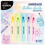 Zakreślacz mix Kidea (ZASC5KKA)