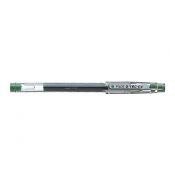 Długopis żelowy zielony 0,4mm Pilot (BL-GC4-G)