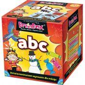 Gra edukacyjna Rebel BrainBox - ABC (5902650615182)