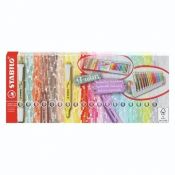 Zakreślacz Stabilo SWING COOL 18 SZT mix (275/18-02-5)