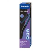 Pióro kulkowe Pina Colada holo niebieskie Pelikan (300010125)