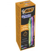 Długopis GEL_OCITY mix Bic (964826)