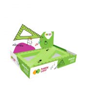 Ekierka Happy Color 12,5cm (HA 2511 6090-KK)