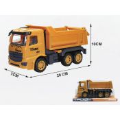 Samochód Bigtoys wywrotka 20cm (BA7937)