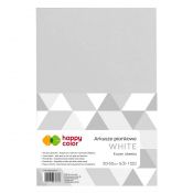 Arkusz piankowy Happy Color kolor: biały 5 ark. [mm:] 210x297 (HA 7130 2030-0)