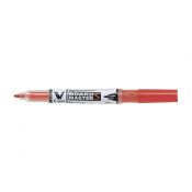 Marker suchościeralny Pilot BEGREEN CZERWONY czerwony 0,8mm okrągła końcówka (WBMA-VS-UF-BG-R)