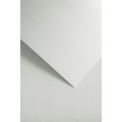 Papier ozdobny (wizytówkowy) natte A4 biały 120g Galeria Papieru (206111)