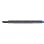 Cienkopis Faber-Castell Grip Finepen 0,4 błękitny (FC151651)