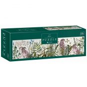 Puzzle Interdruk FLOWERS 4 1000 EL panoramiczne (5902277370105)
