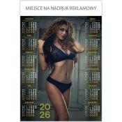 Kalendarz ścienny PLAKATOWY BEATA 670mm x 980mm Telegraph (13)