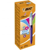 Długopis wielofunkcyjny mix 1,0mm Bic (887777)